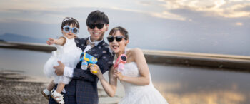 フォトウエディングはスタジオ派？ロケーション派？違いを比較！：サムネイル