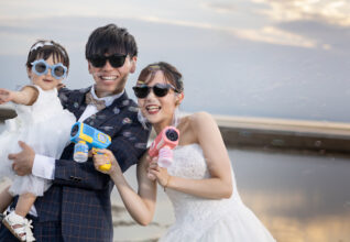 フォトウエディングはスタジオ派？ロケーション派？違いを比較！